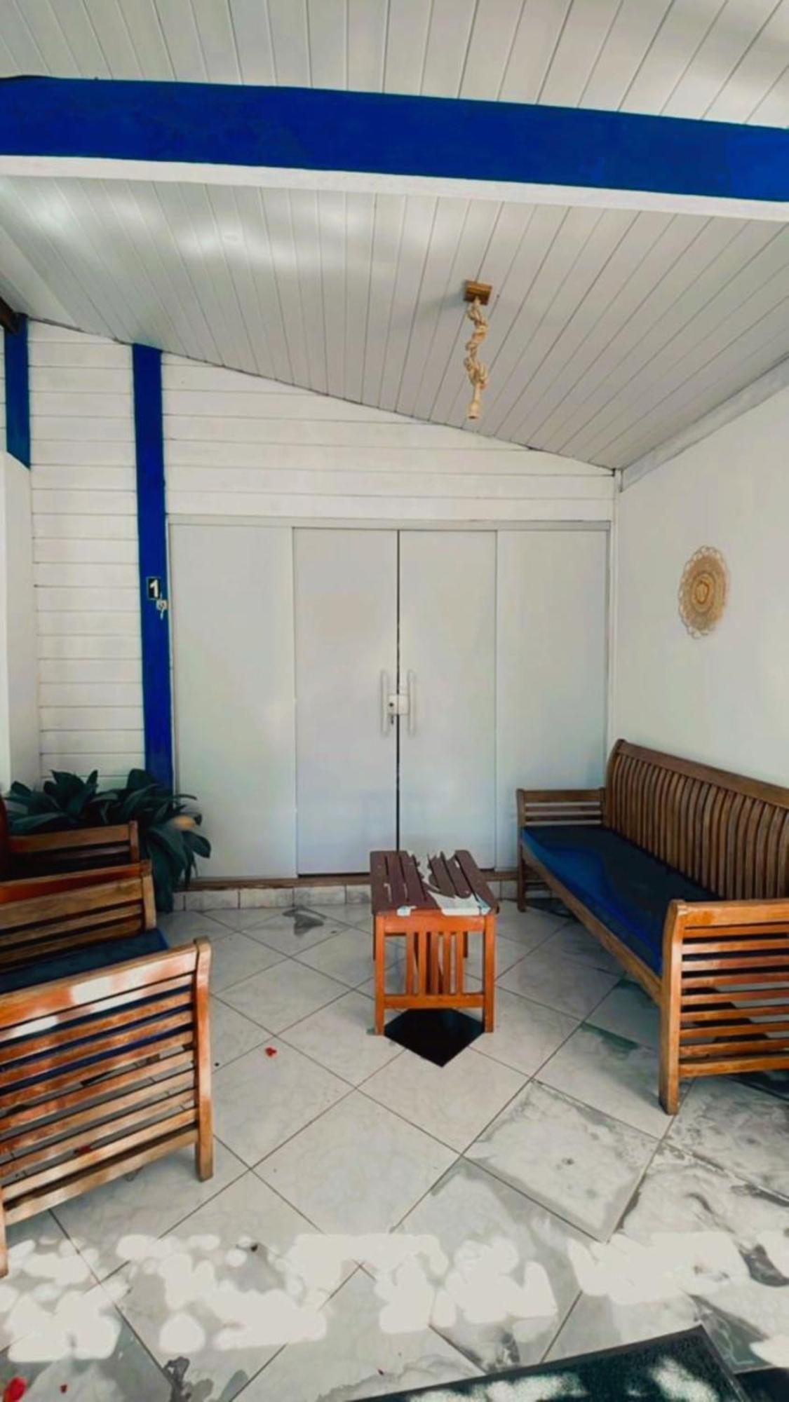 Pousada Portal Dos Golfinhos Fernando de Noronha Exteriör bild