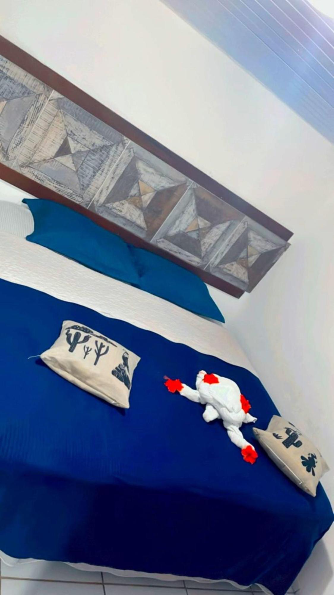 Pousada Portal Dos Golfinhos Fernando de Noronha Exteriör bild