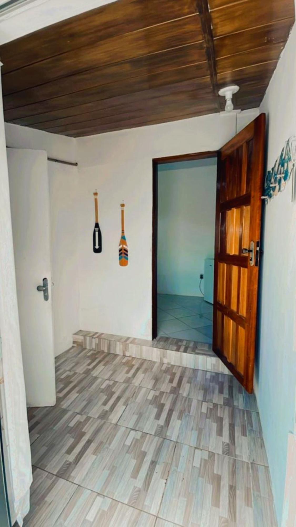 Pousada Portal Dos Golfinhos Fernando de Noronha Exteriör bild