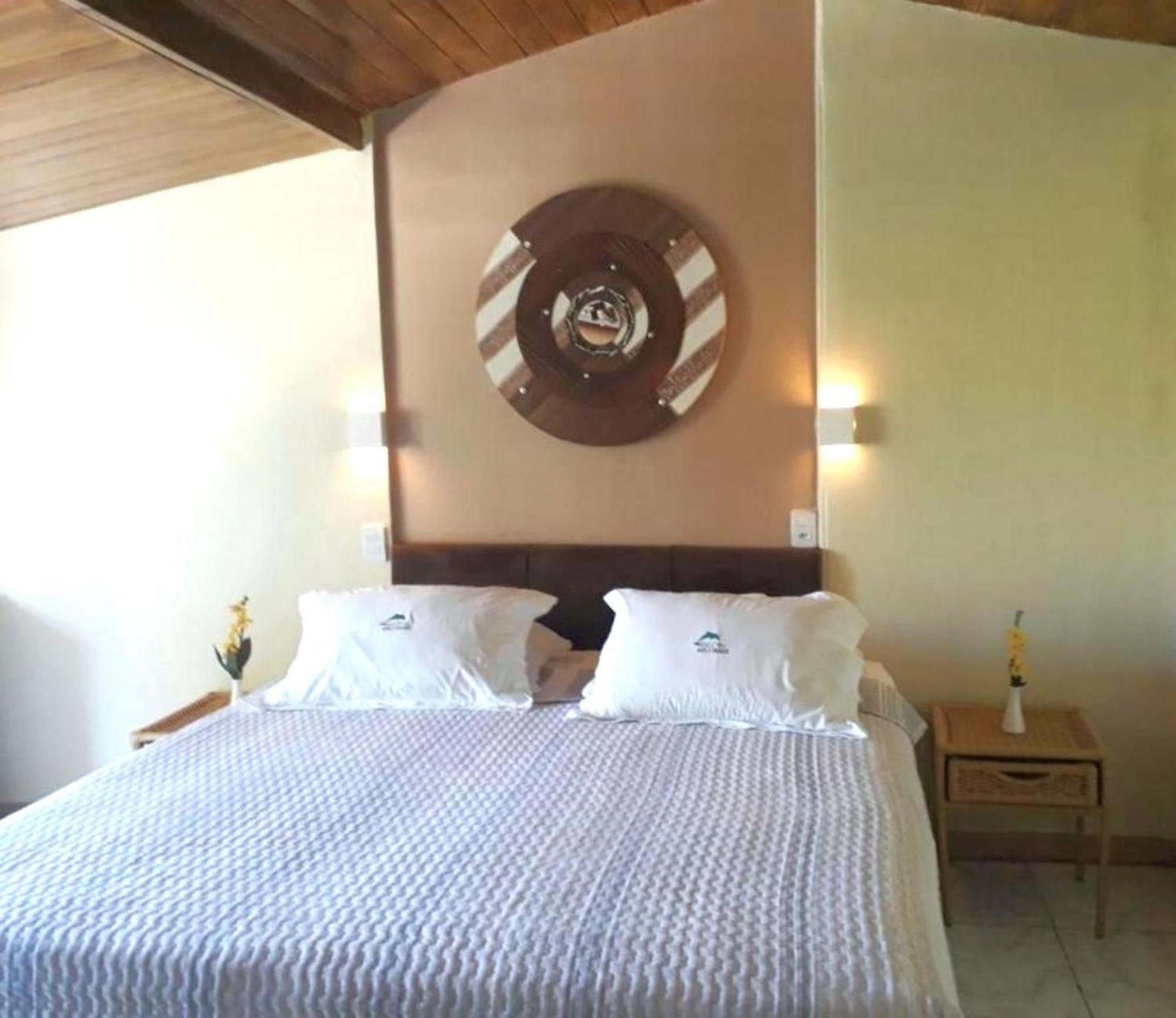 Pousada Portal Dos Golfinhos Fernando de Noronha Exteriör bild
