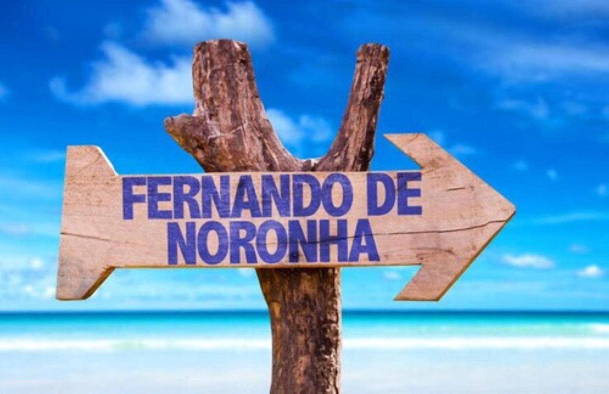 Pousada Portal Dos Golfinhos Fernando de Noronha Exteriör bild